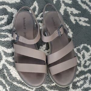 Timberland Women's Bailey Park Asymmetric Y-Strap (US 7.5M)